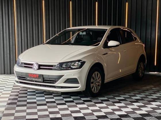 VOLKSWAGEN POLO 1.6 MSI TOTAL FLEX AUTOMÁTICO